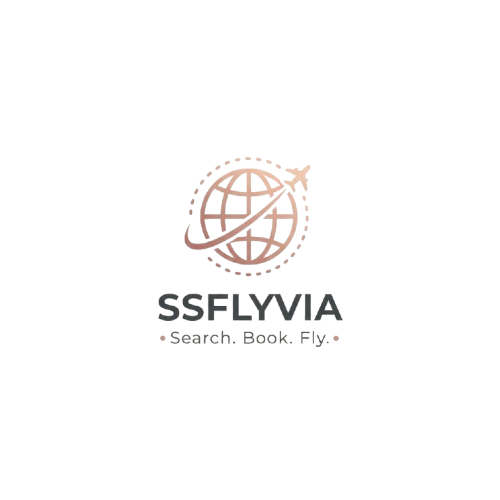 SSFLYVIA Logo